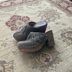 Fiorentini and Baker mules- size 39